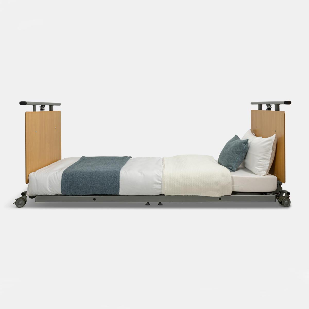 Sponda Letto Per Anziani - Sponda Di Sicurezza Per Anziani - Con Organizer - Adatta Ad Anziani E Disabili 136 Kg 83754215 Sponda Letto Per Anziani - Sponda Di Sicurezza Per Anziani - Con Organizer - Adatta Ad Anziani E Disabili 136 Kg 83754215