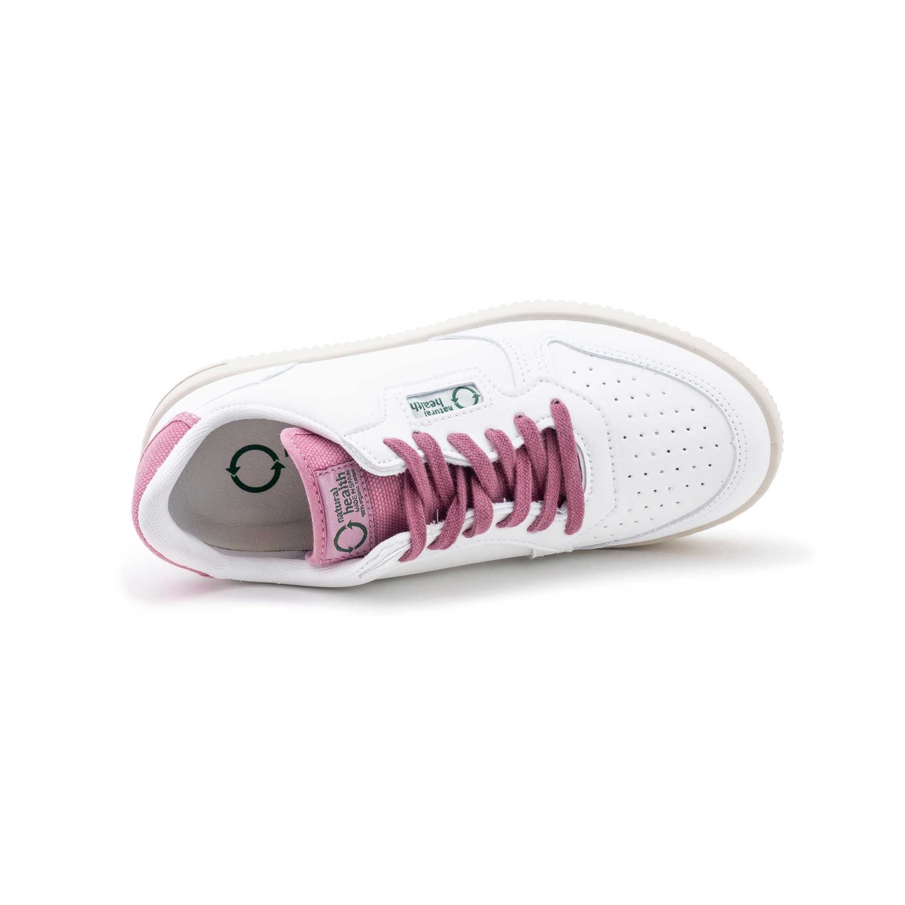 gummy sneakers#colore_603-rosa