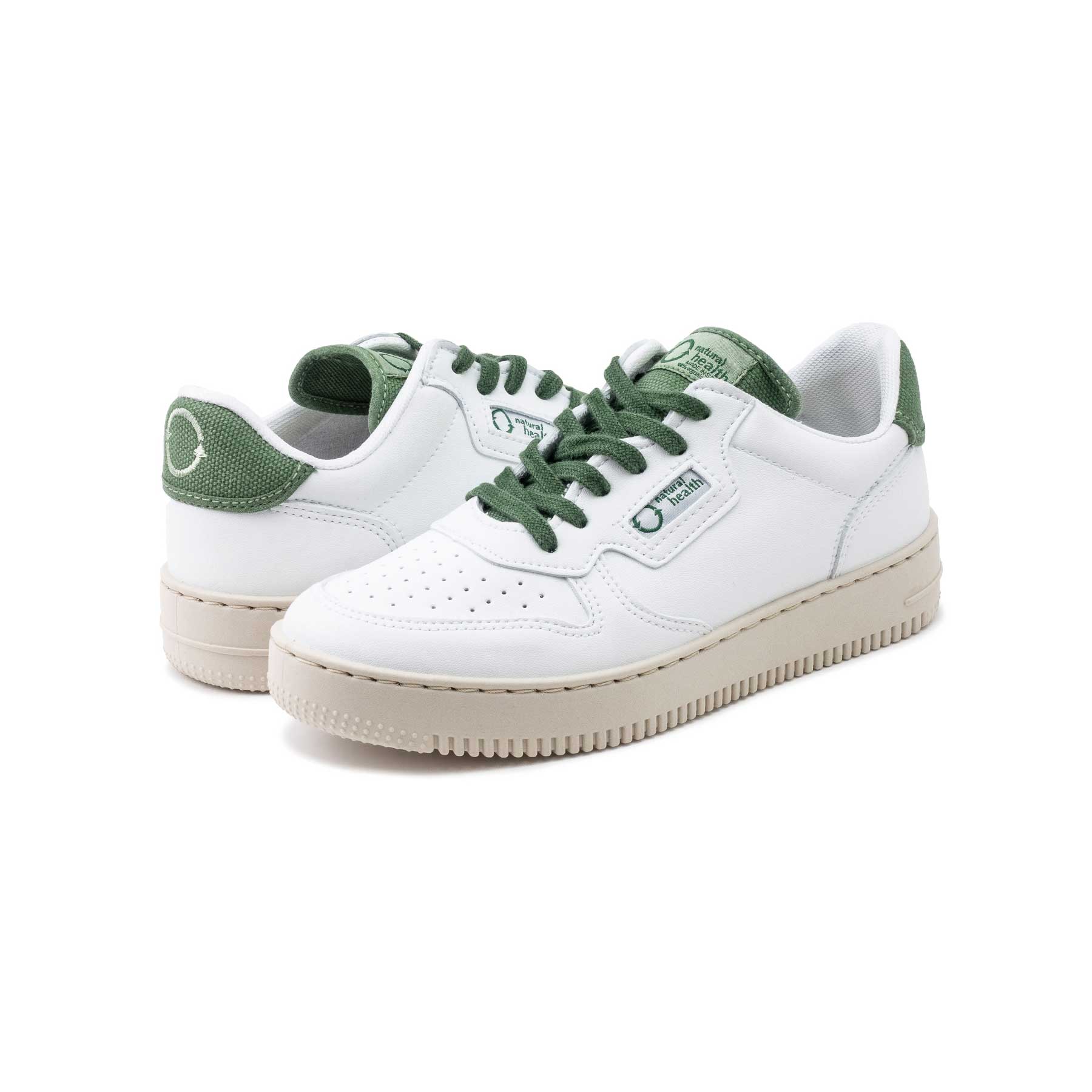 gummy sneakers#colore_613-verde