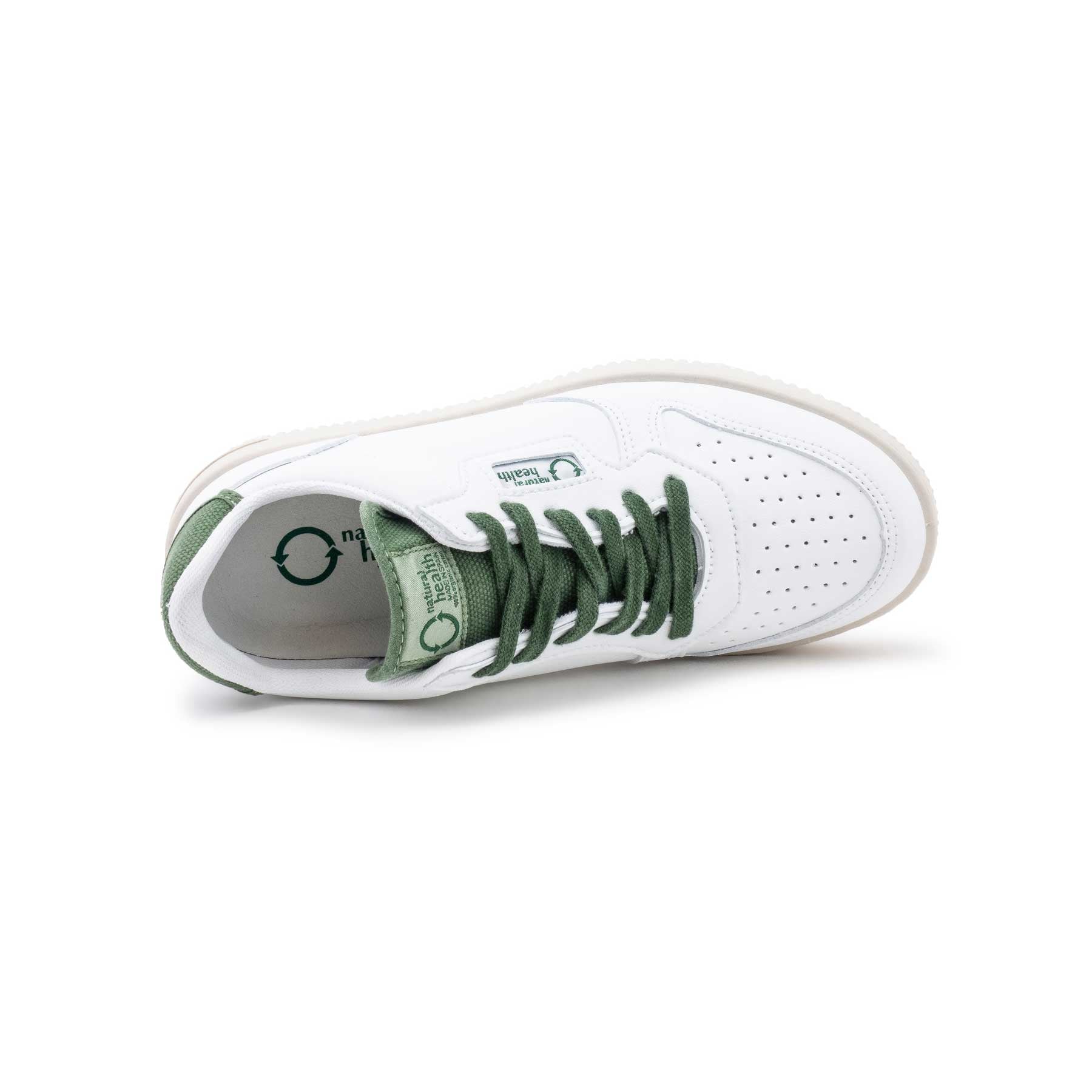 gummy sneakers#colore_613-verde