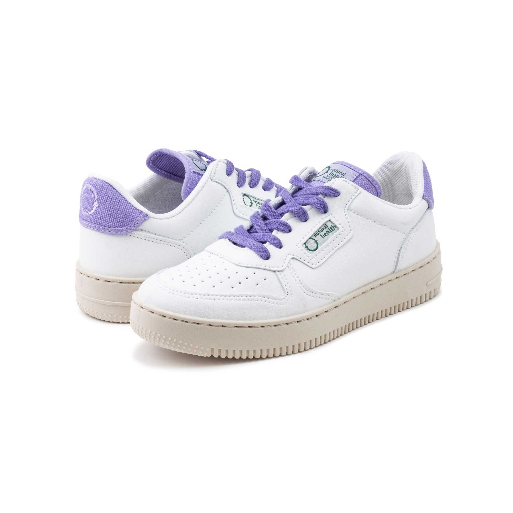 gummy sneakers#colore_665-lilla