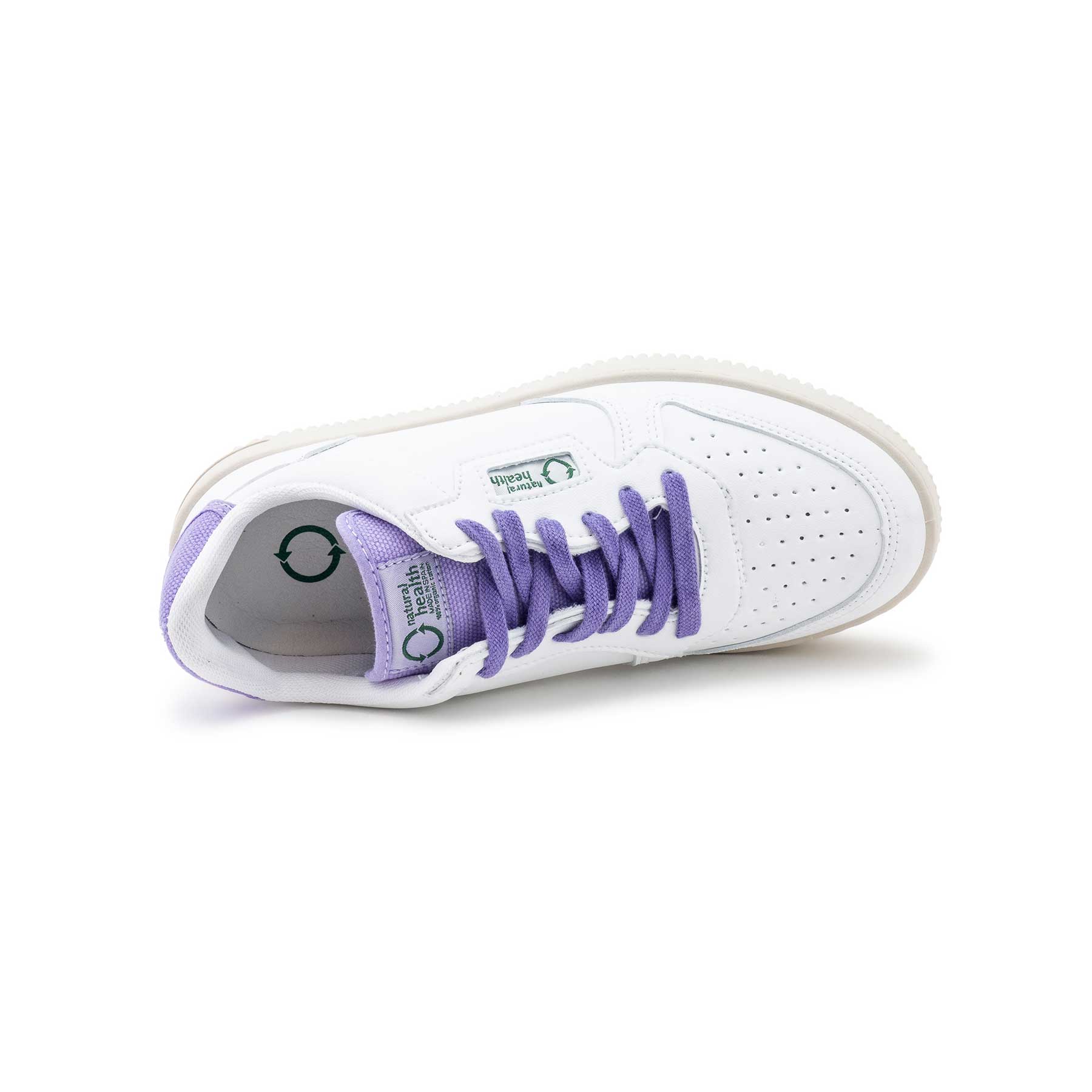 gummy sneakers#colore_665-lilla