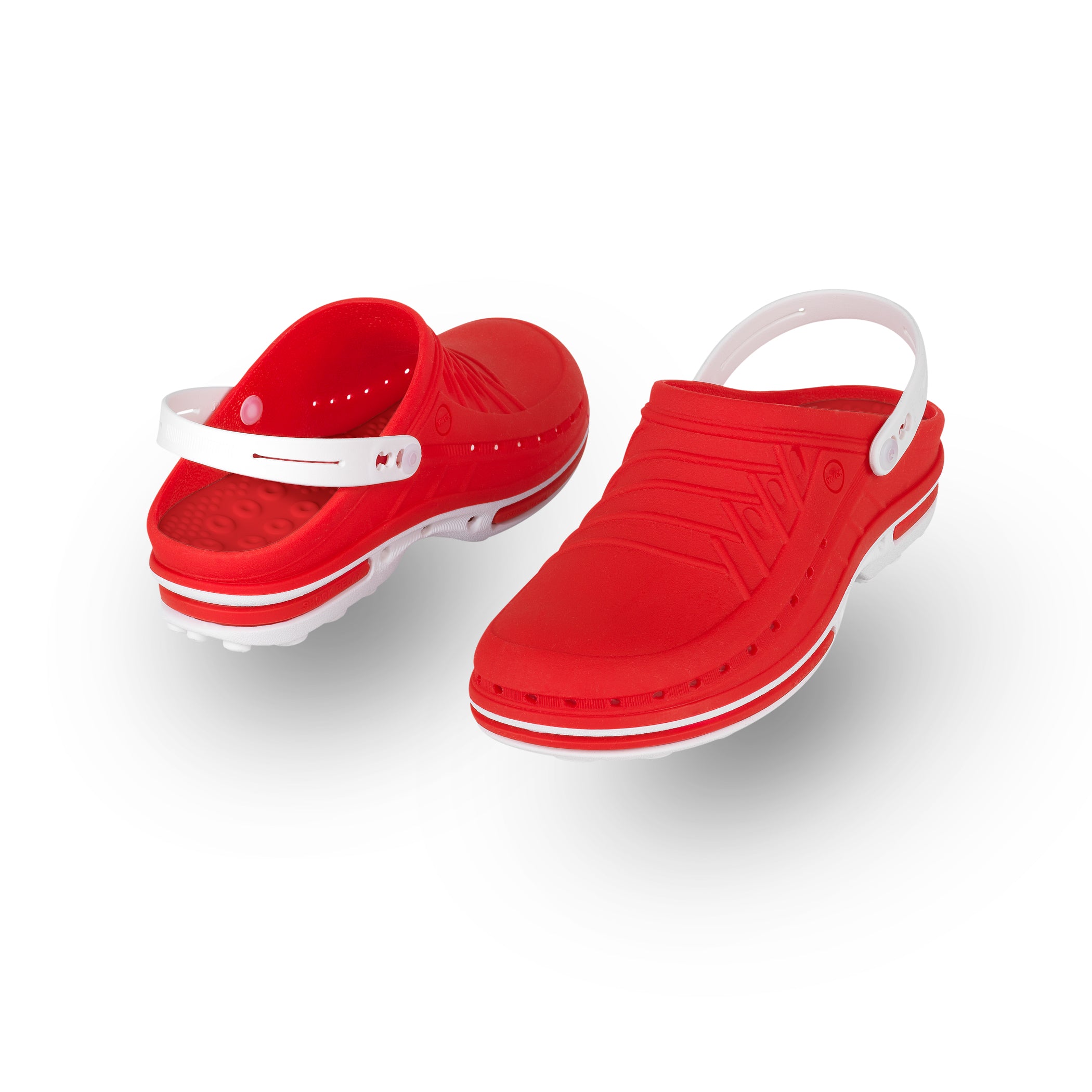 CLOG zoccoli autoclavabili#colore_17-rosso