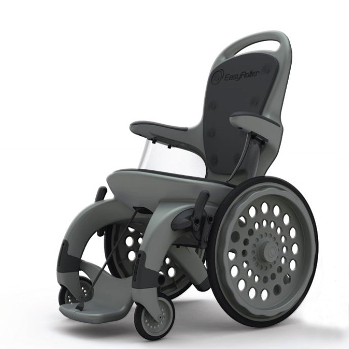 Carrozzina amagnetica EasyRoller 2