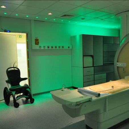 Carrozzina amagnetica EasyRoller 2