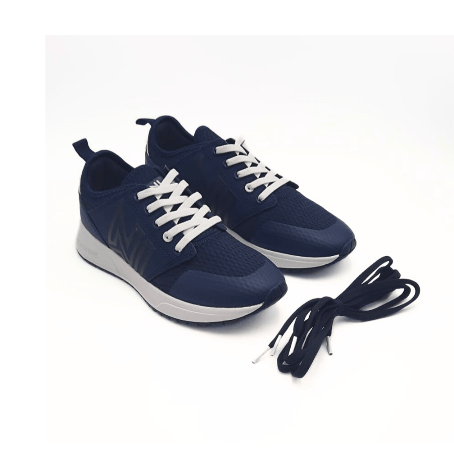 RUN LITE EVO sneakers antiscivolo#colore_blu-navy