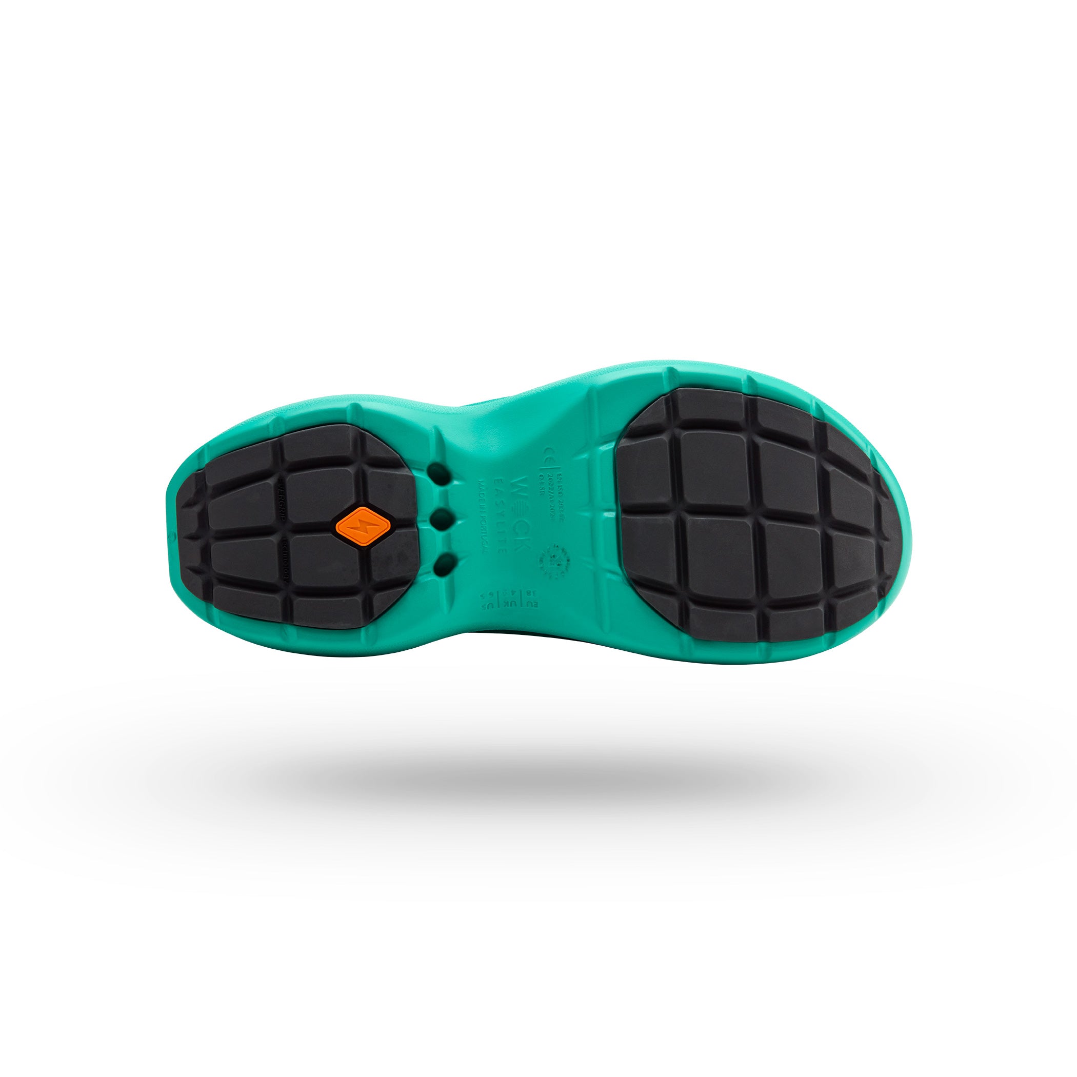 easylite zoccoli a calzata facilitata#colore_verde