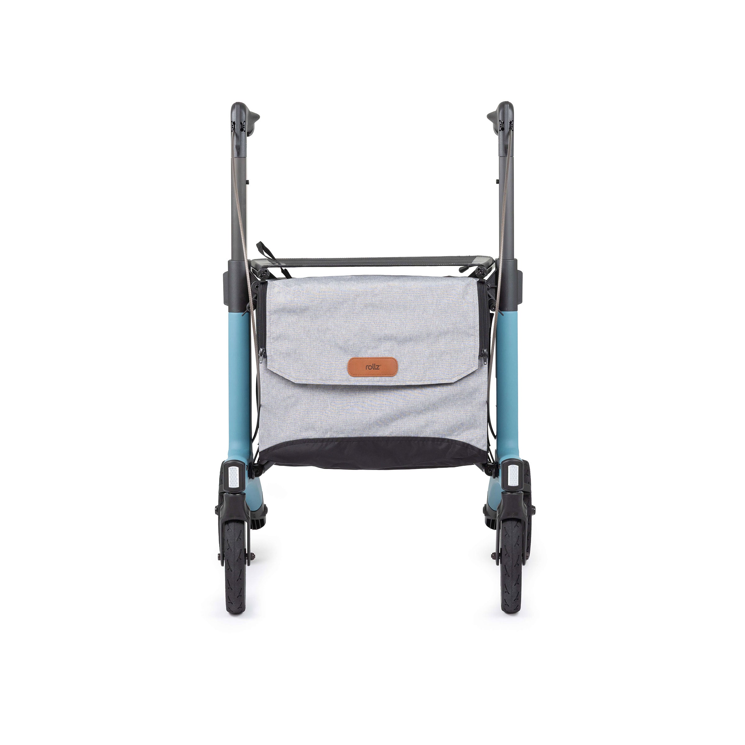 Rollz Flow Deambulatore Leggero in Alluminio con Seduta