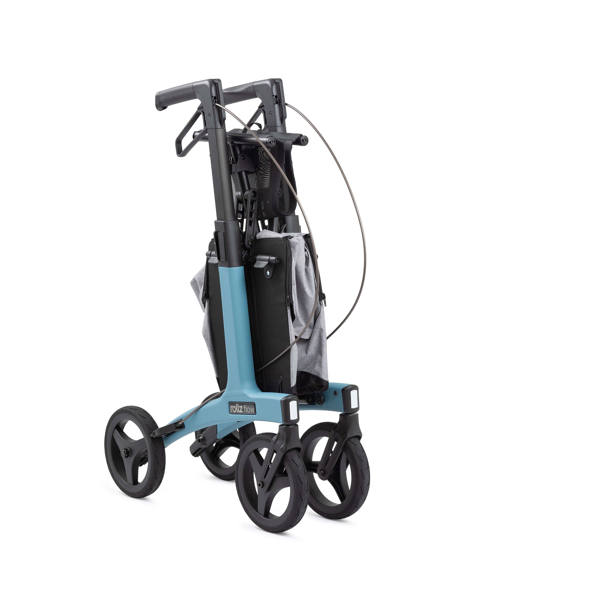 Rollz Flow Deambulatore Leggero in Alluminio con Seduta