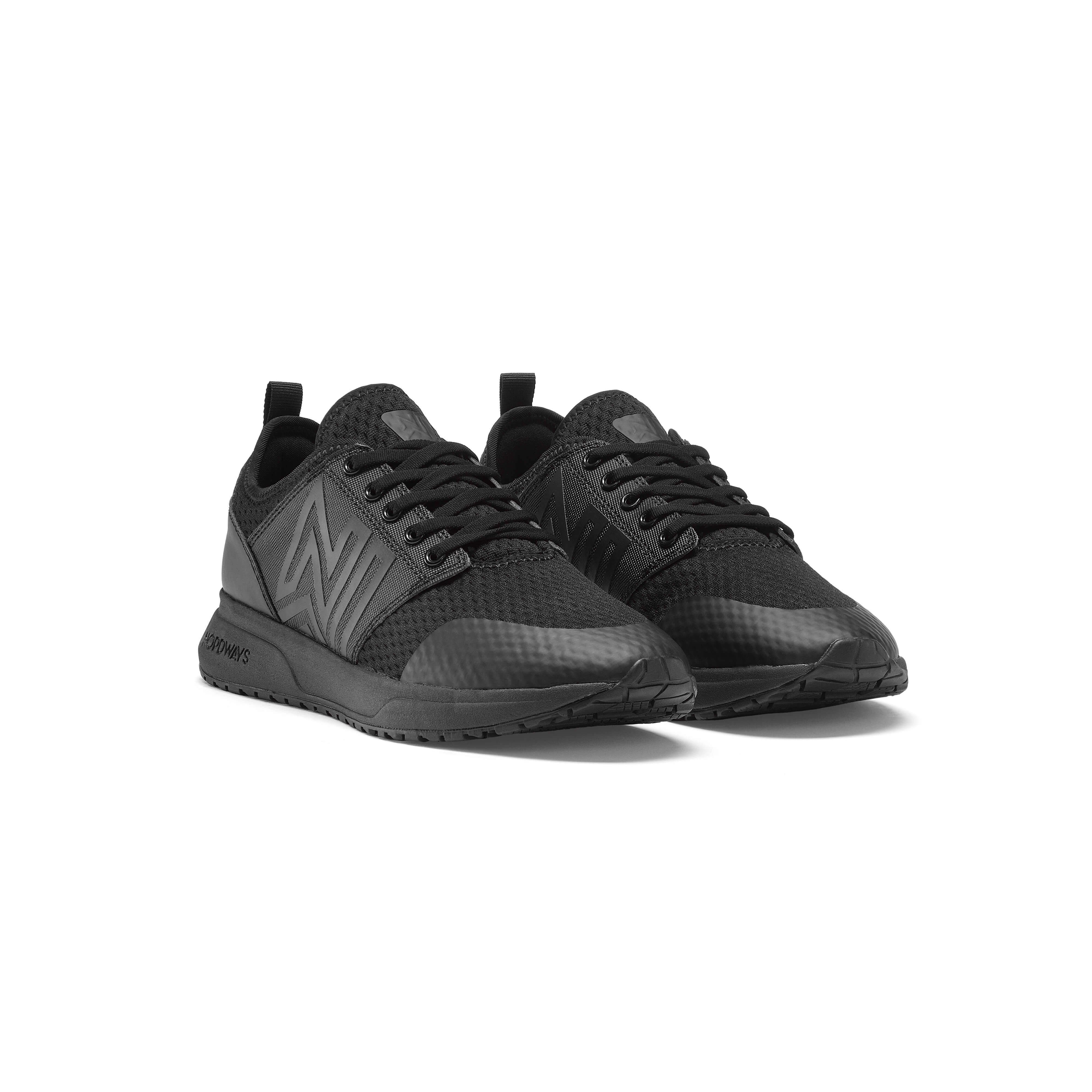 RUN LITE EVO sneakers antiscivolo#colore_nero