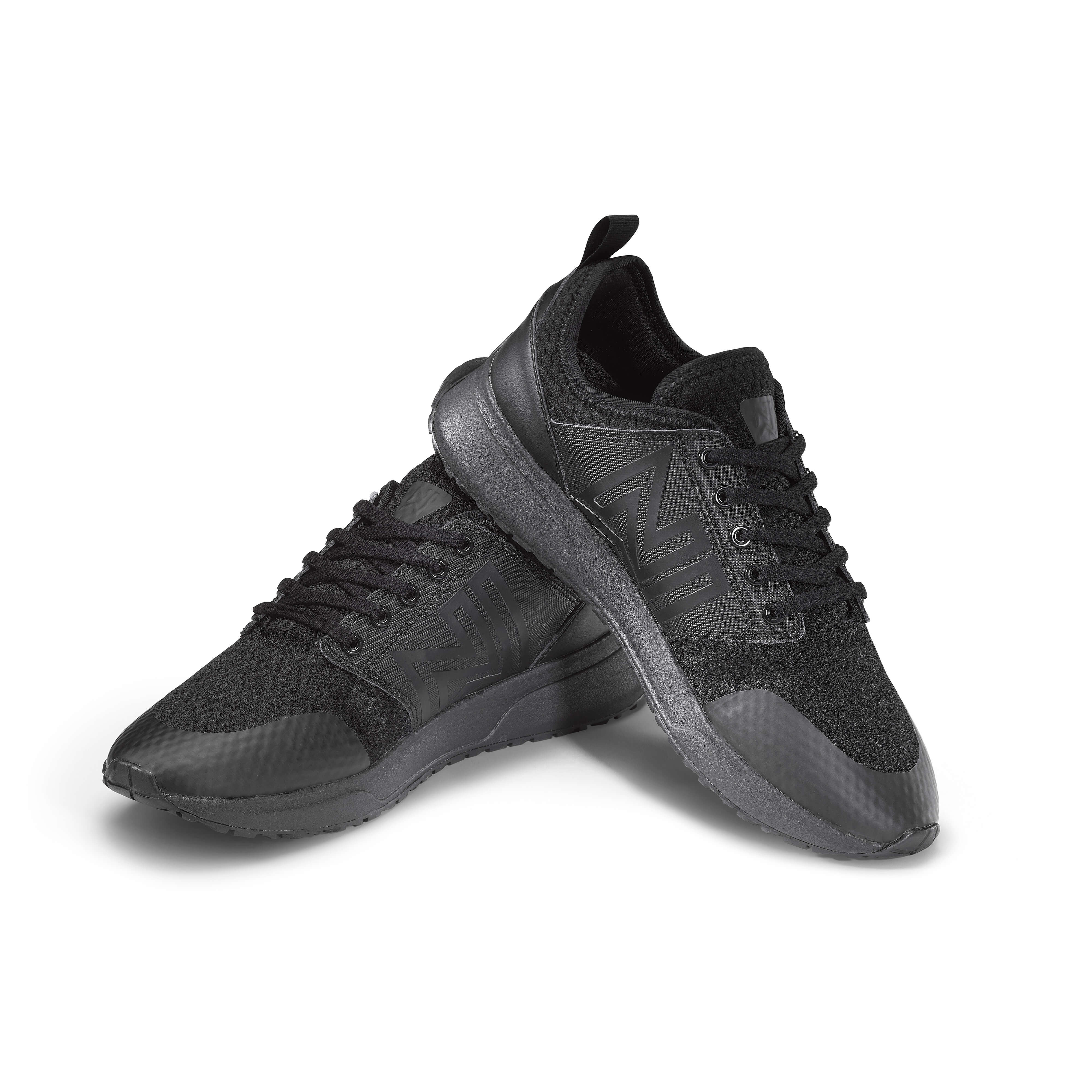 RUN LITE EVO sneakers antiscivolo#colore_nero