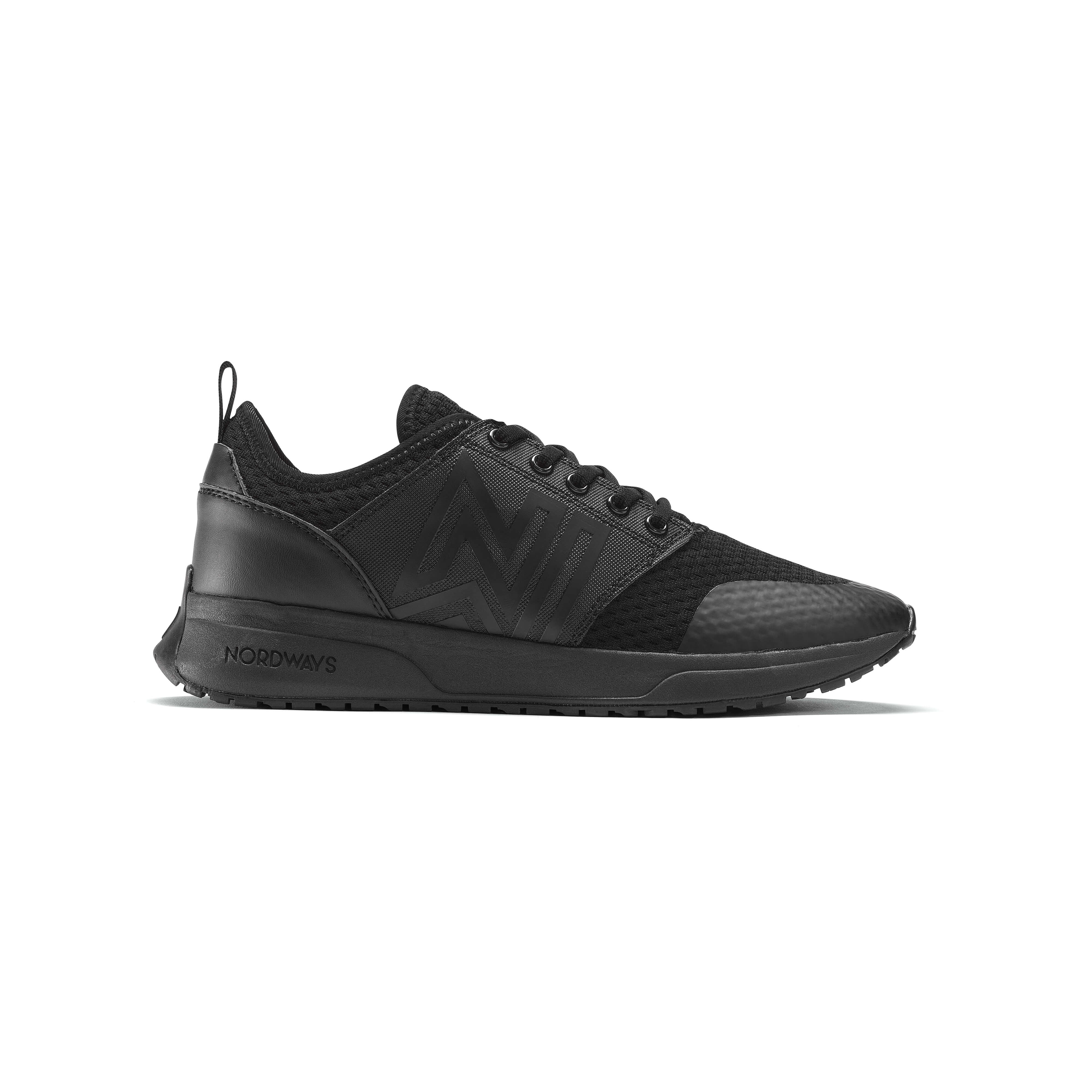 RUN LITE EVO sneakers antiscivolo#colore_nero