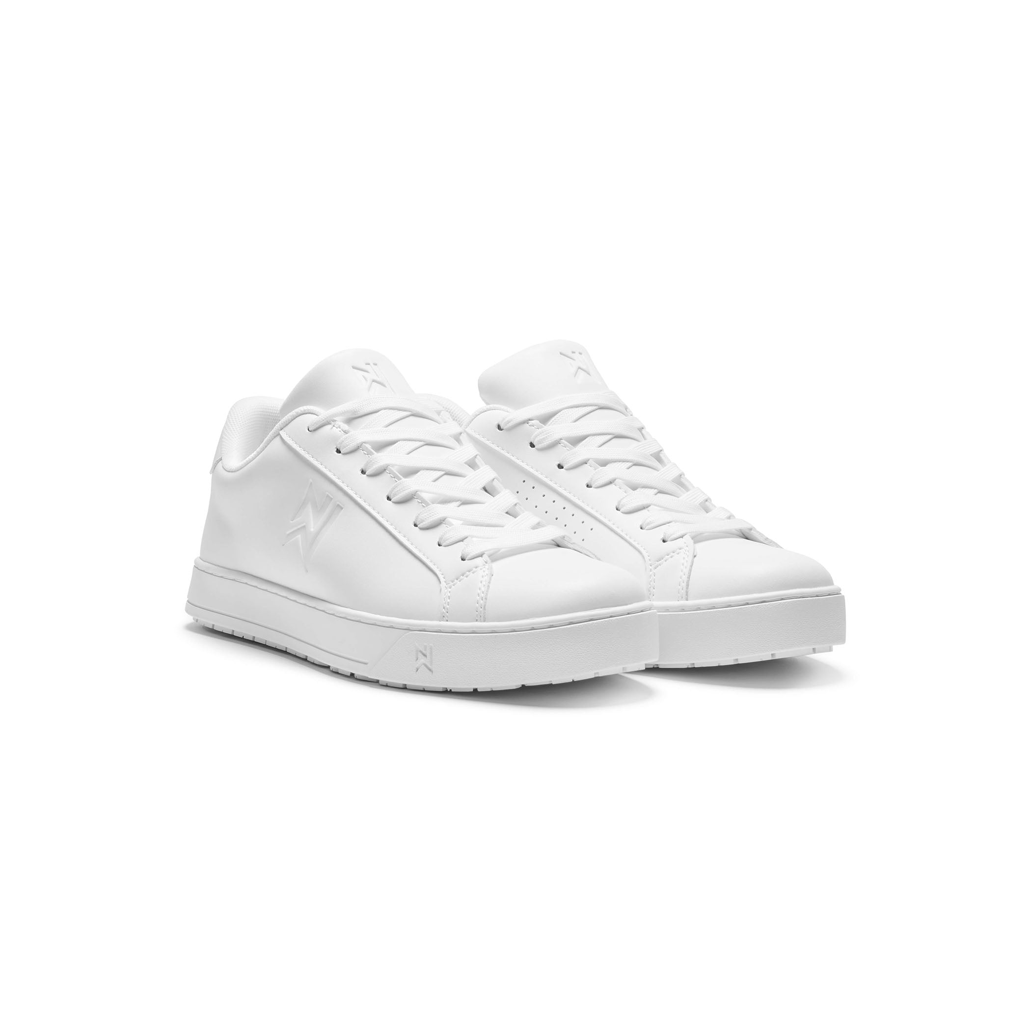 NJOY sneakers antiscivolo#colore_bianco