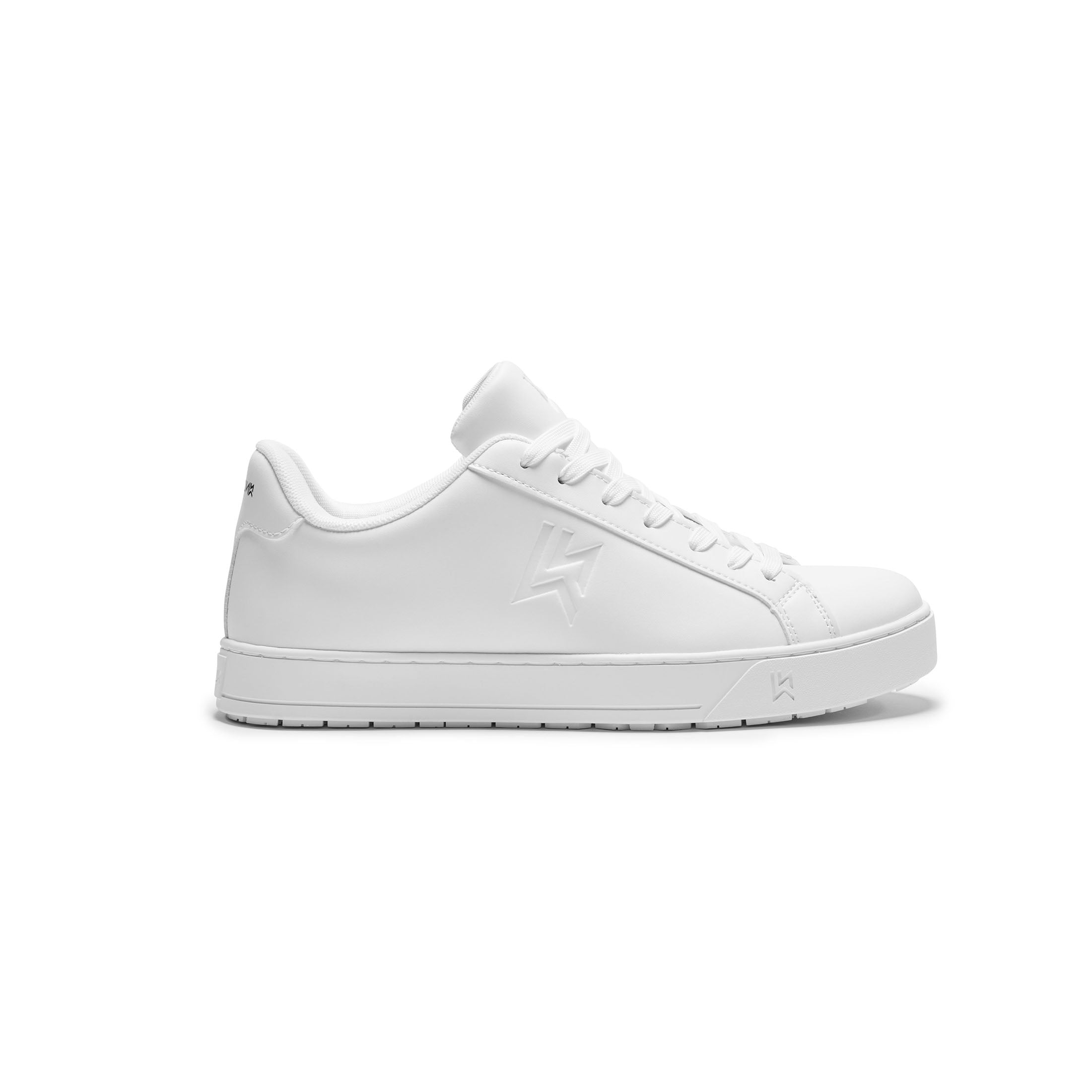 NJOY sneakers antiscivolo#colore_bianco