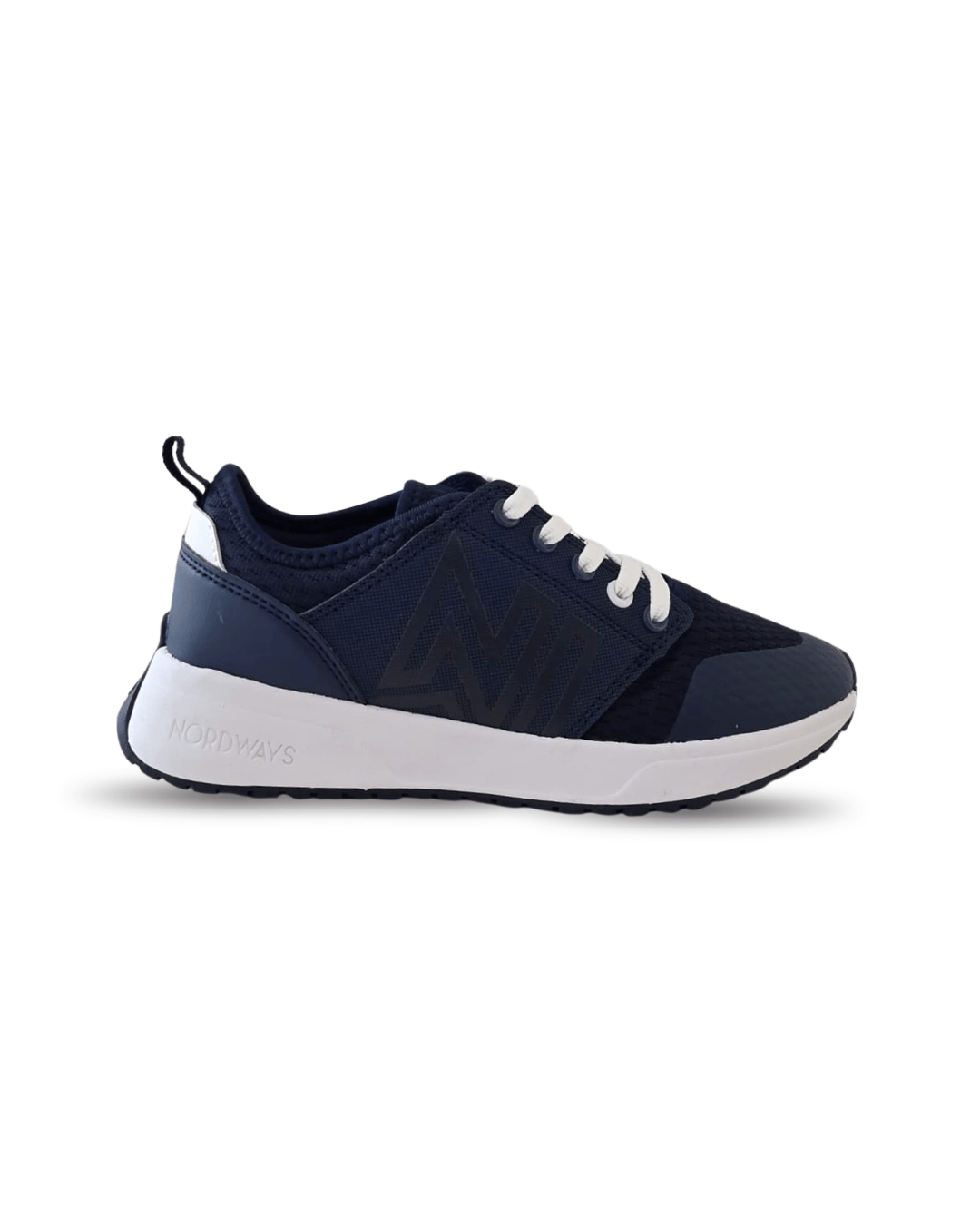 RUN LITE EVO sneakers antiscivolo#colore_blu-navy