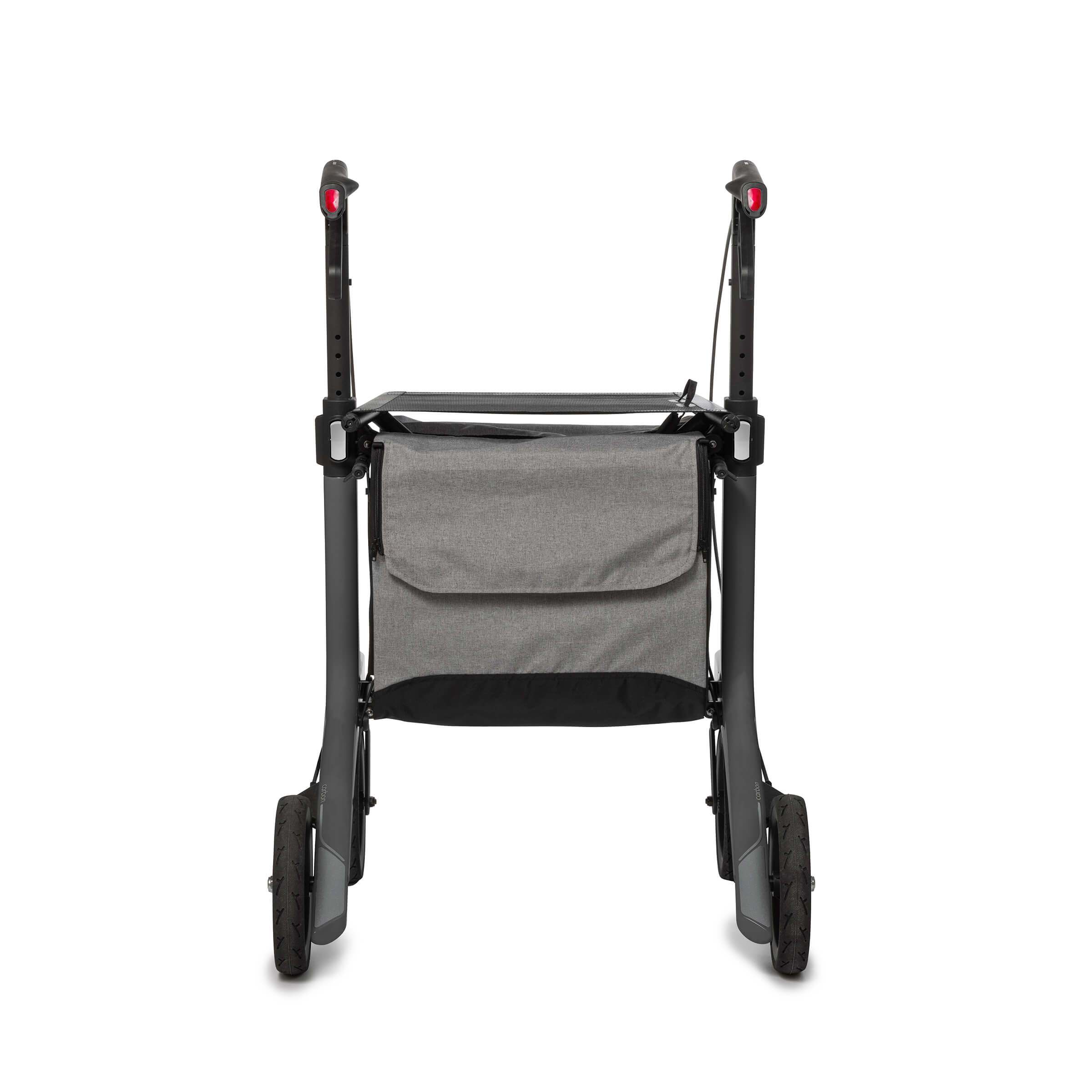 Rollz AIR Deambulatore in Carbonio Ultraleggero e Pieghevole#colore_nero-carbone