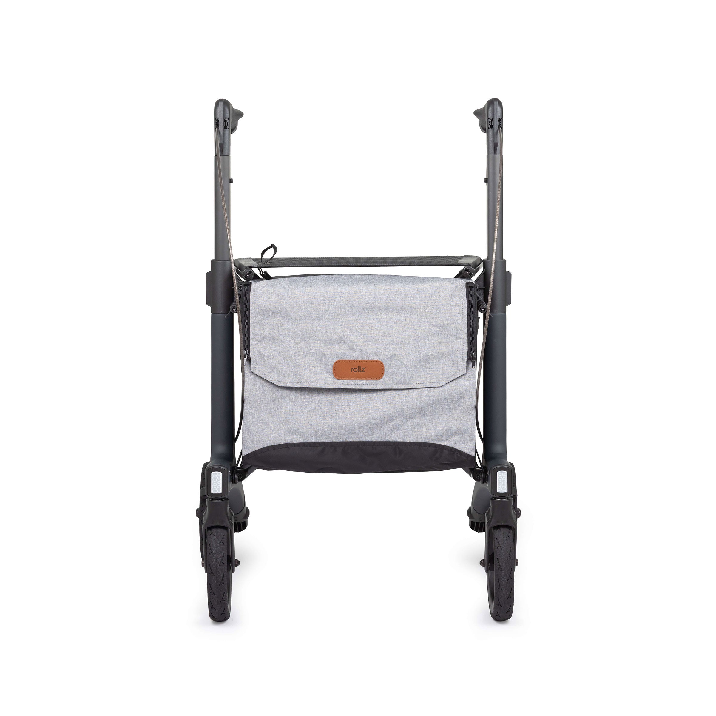 Rollz Flow Deambulatore Leggero in Alluminio con Seduta