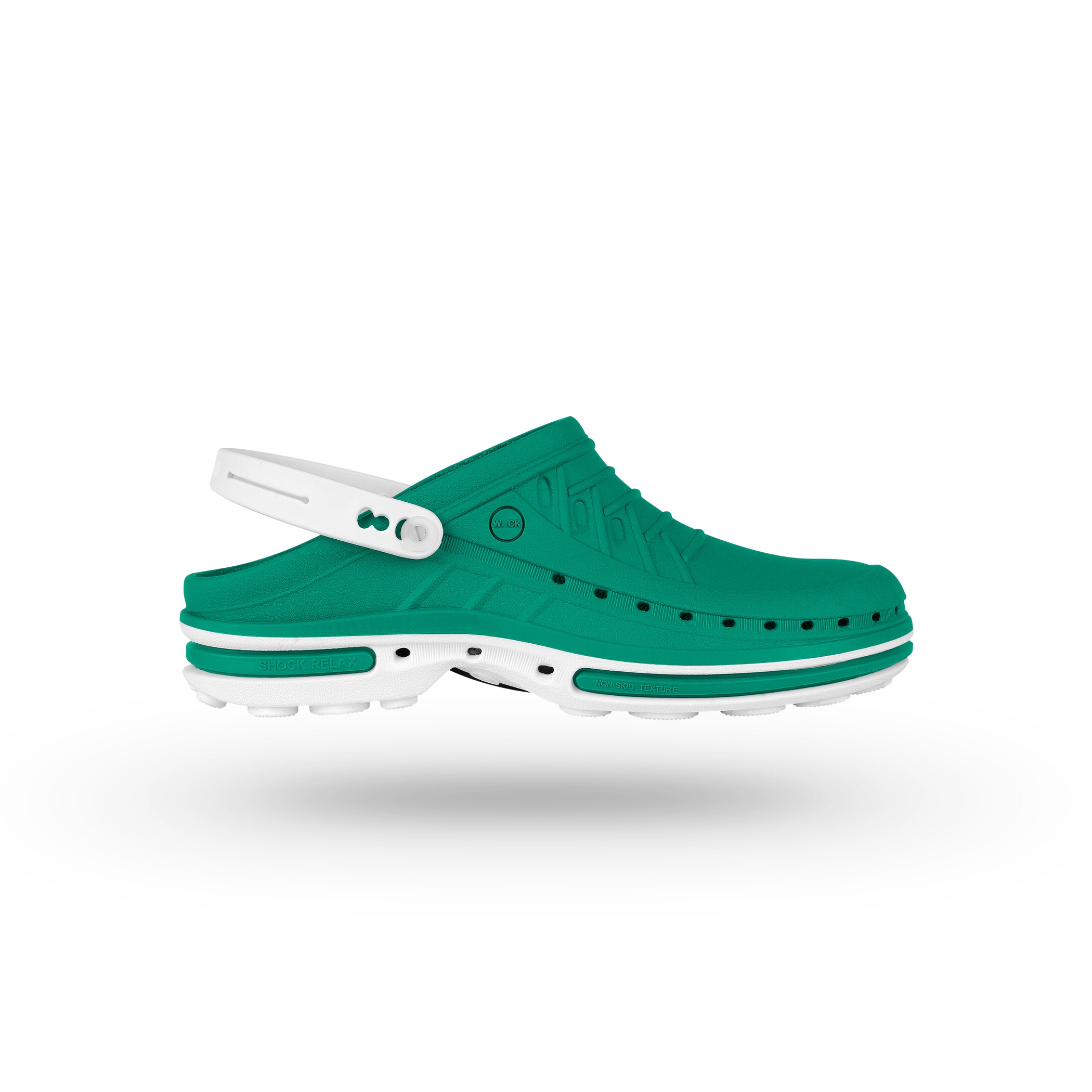 CLOG zoccoli autoclavabili#colore_06-verde