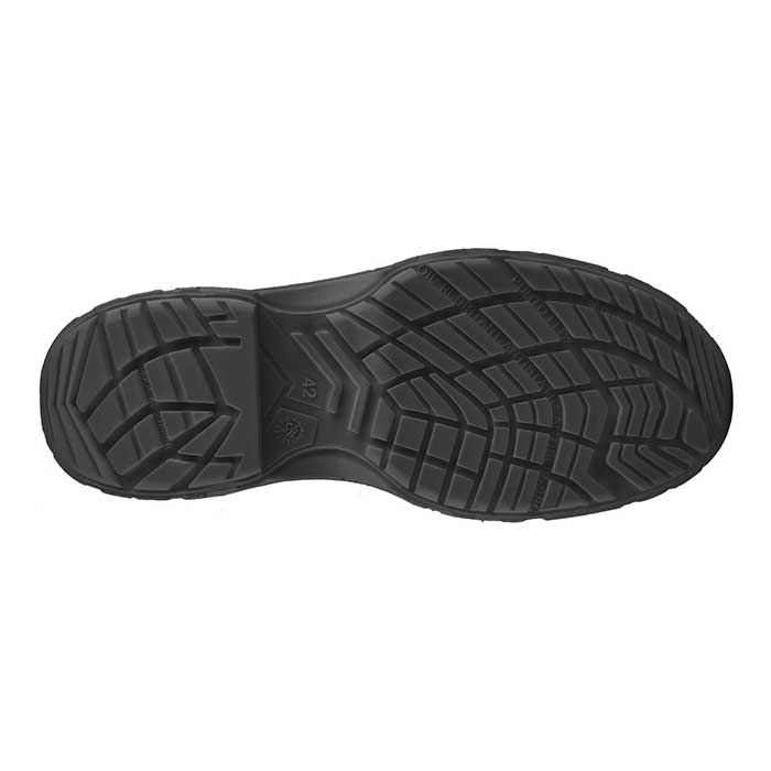 sSafeway calzatura lacci bassa con puntale#colore_nero